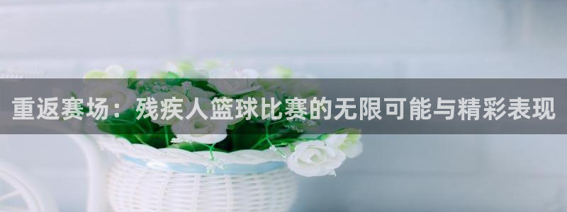 意昂体育是正规平台的吗：重返赛场：残疾人篮球比赛的无限可能与